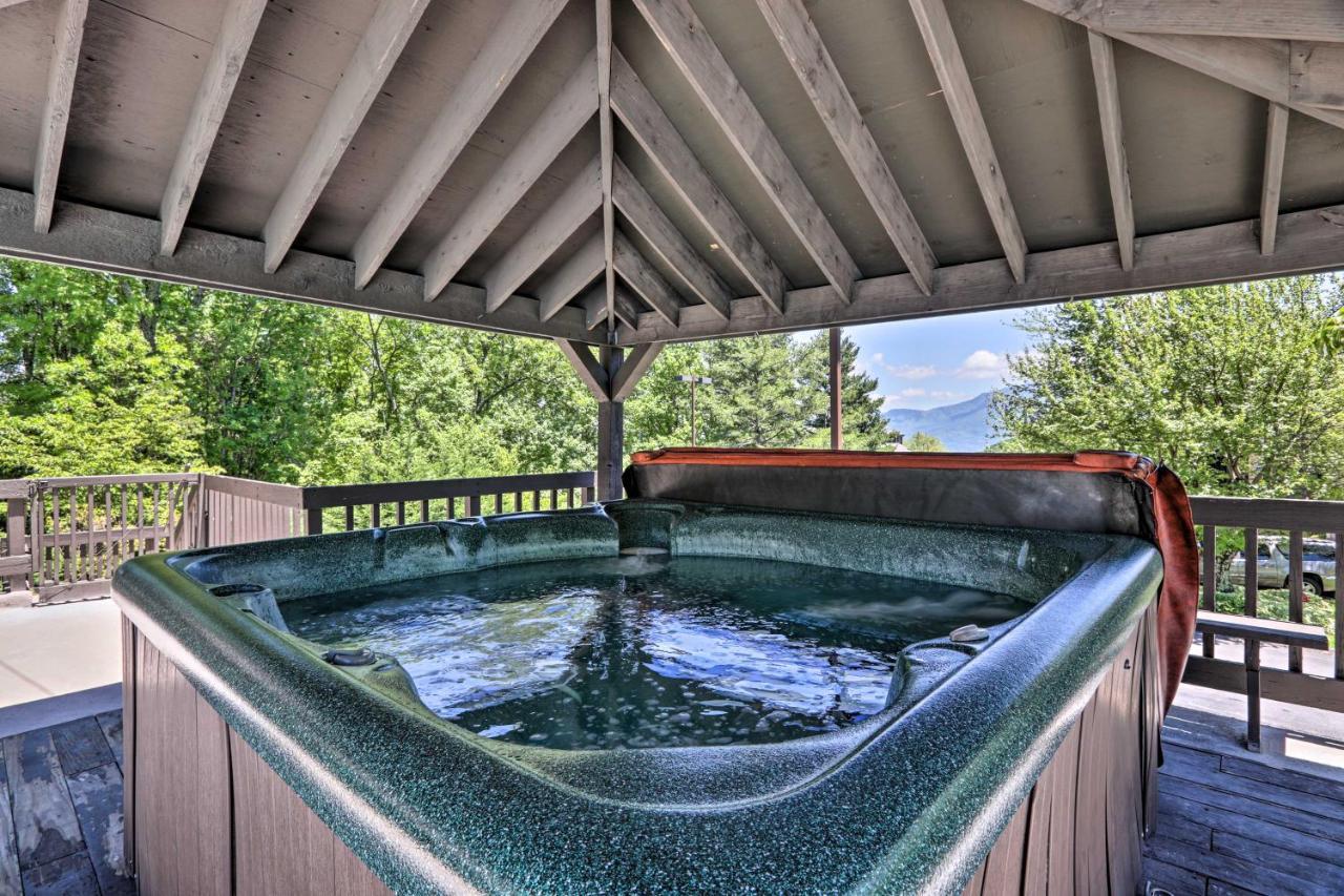 Condo With Pool And Grill Access About 4 Mi To Gatlinburg! Exterior photo